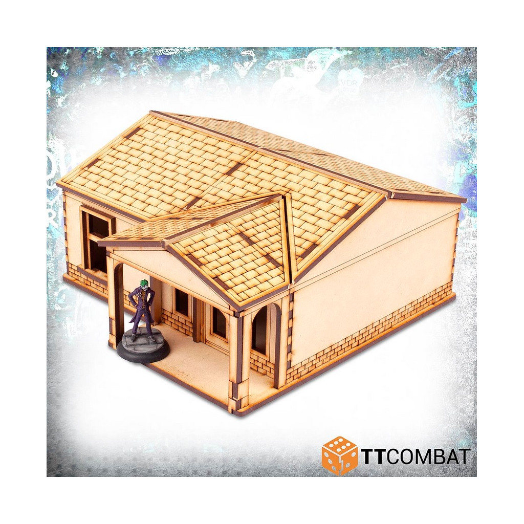 Timber Retreat