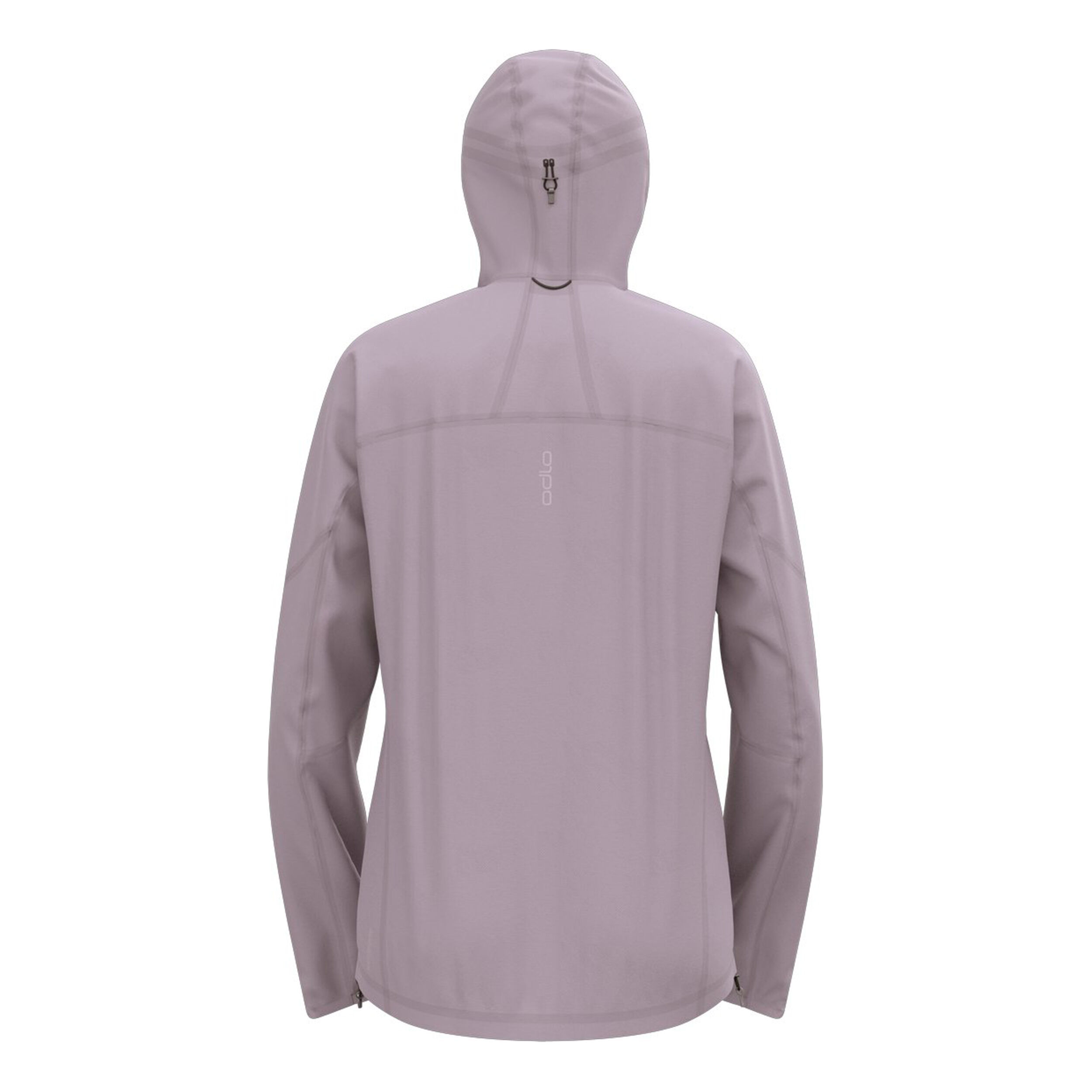 Odlo X-Alp Waterproof Veste Running Femmes - Lilas