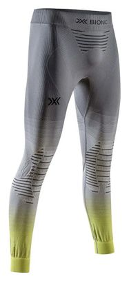 Collant Long X-Bionic Invent Fx Gris/Jaune