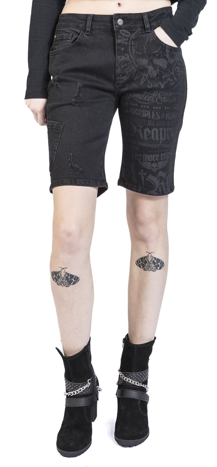 Rock Rebel by EMP Short