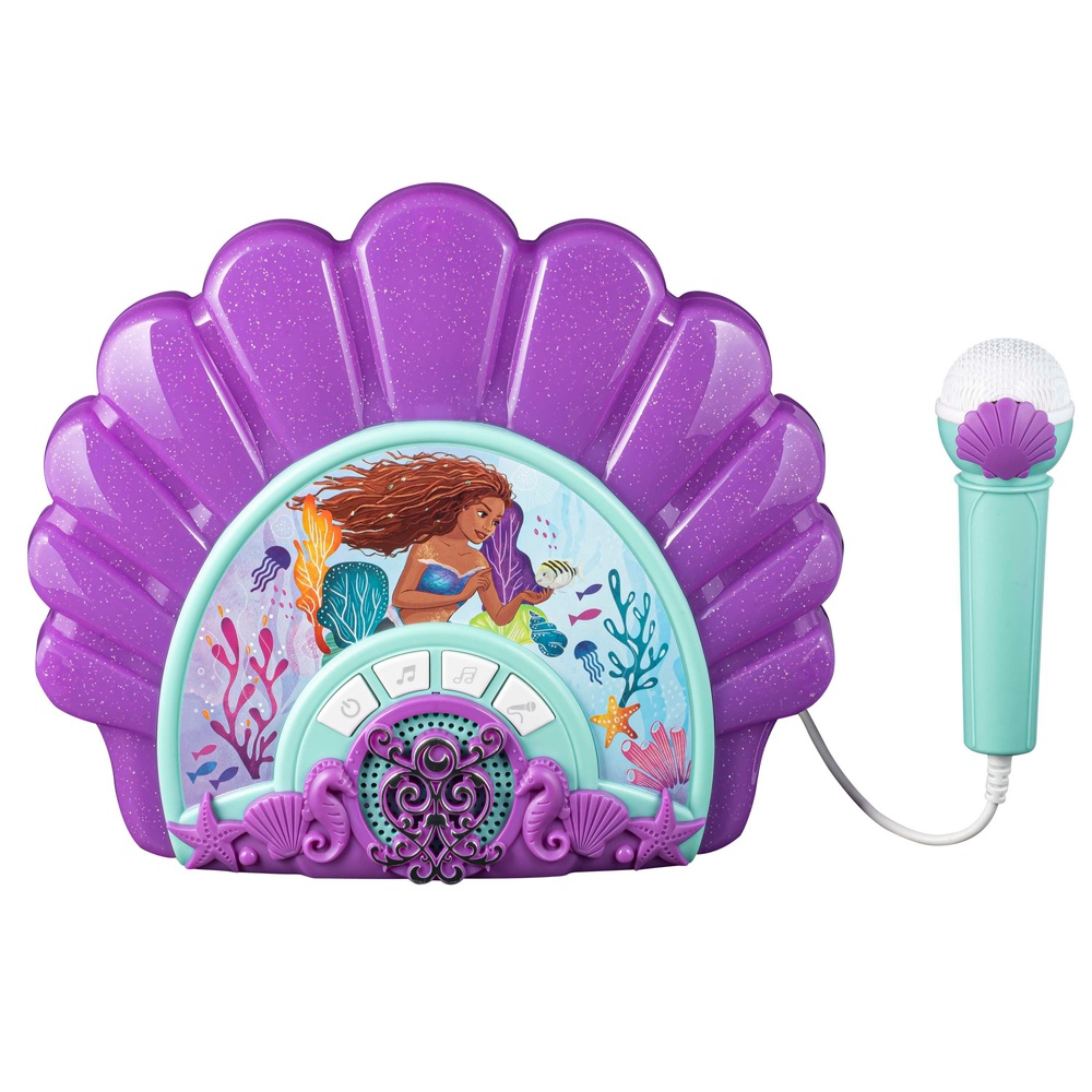 Die kleine Meerjungfrau – Mitsing-Boombox