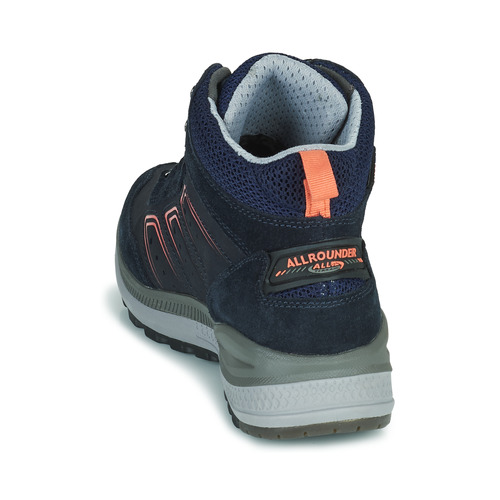 Allrounder by Mephisto - SATIKA TEX Azul / Rosa