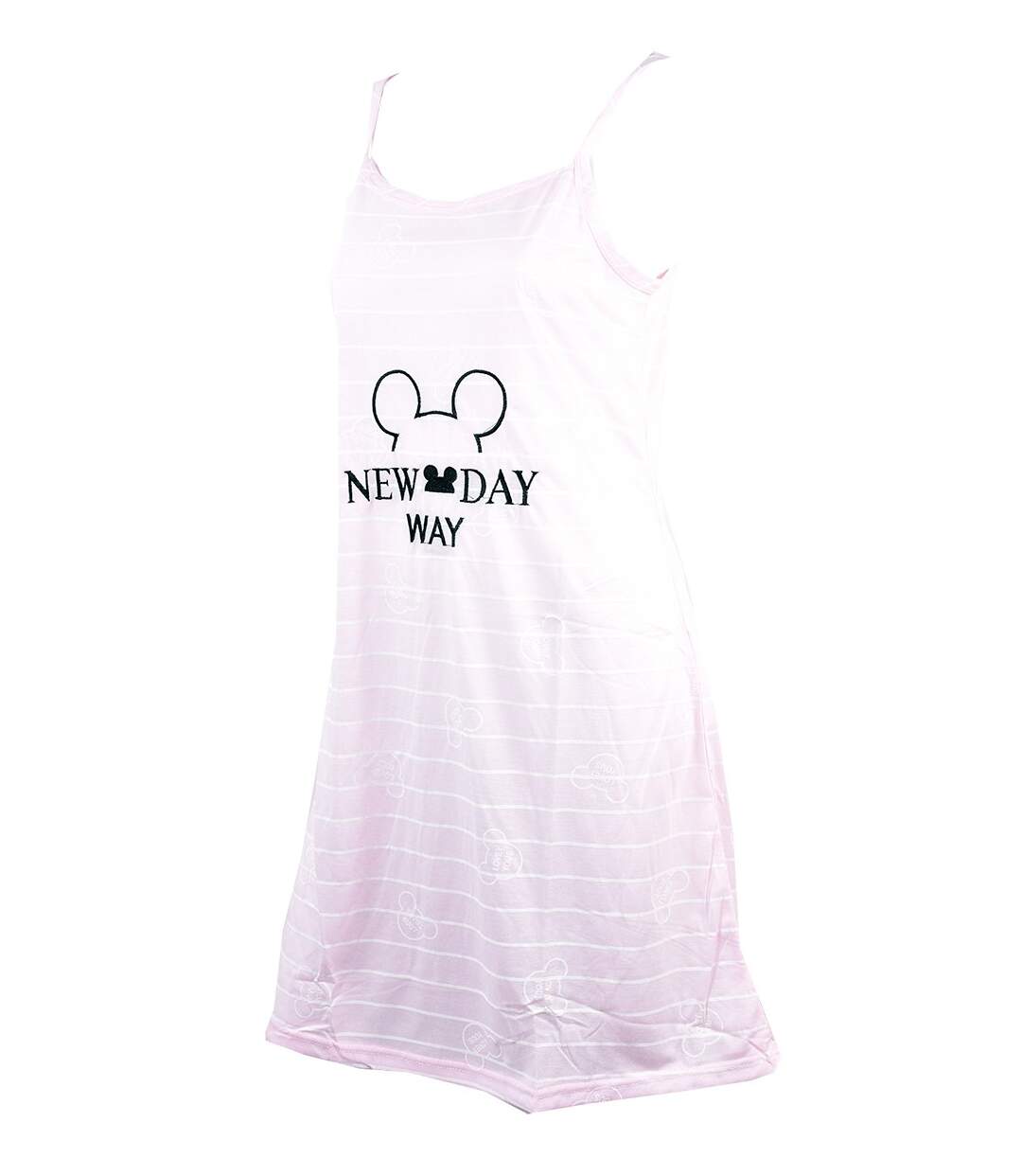 Chemise de Nuit Fantaisie HUMORISTIQUE 2821 ROSE