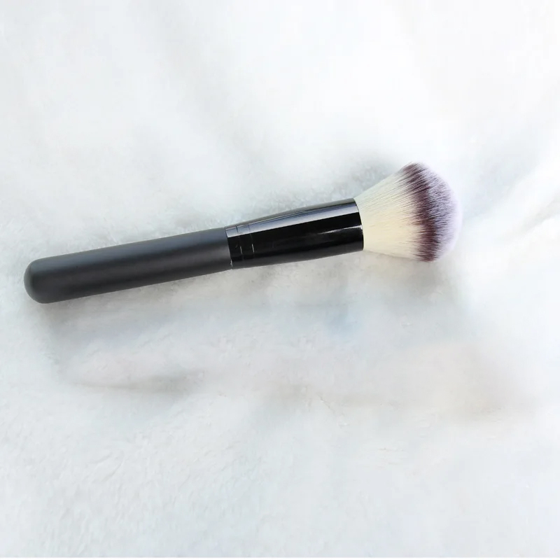 Foundation Make Up Pinsel Kosmetik Puder Brush - Schwarz
