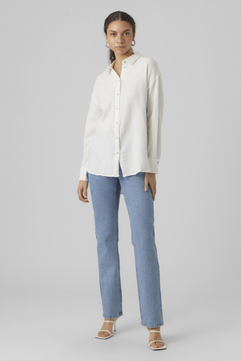 Vero Moda witte dames blouse