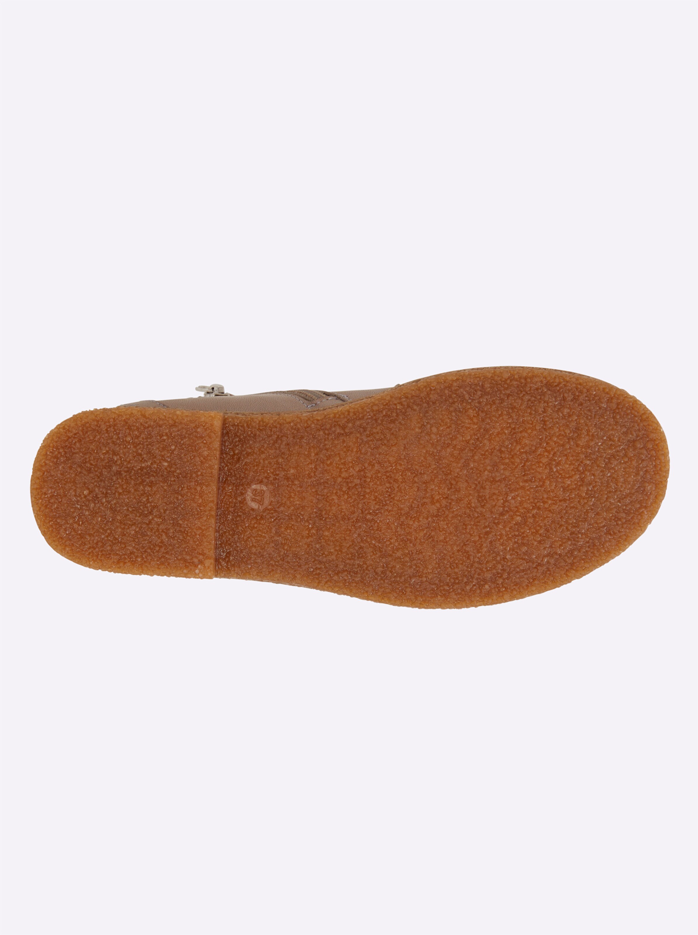 Andrea Conti Stiefelette in grau