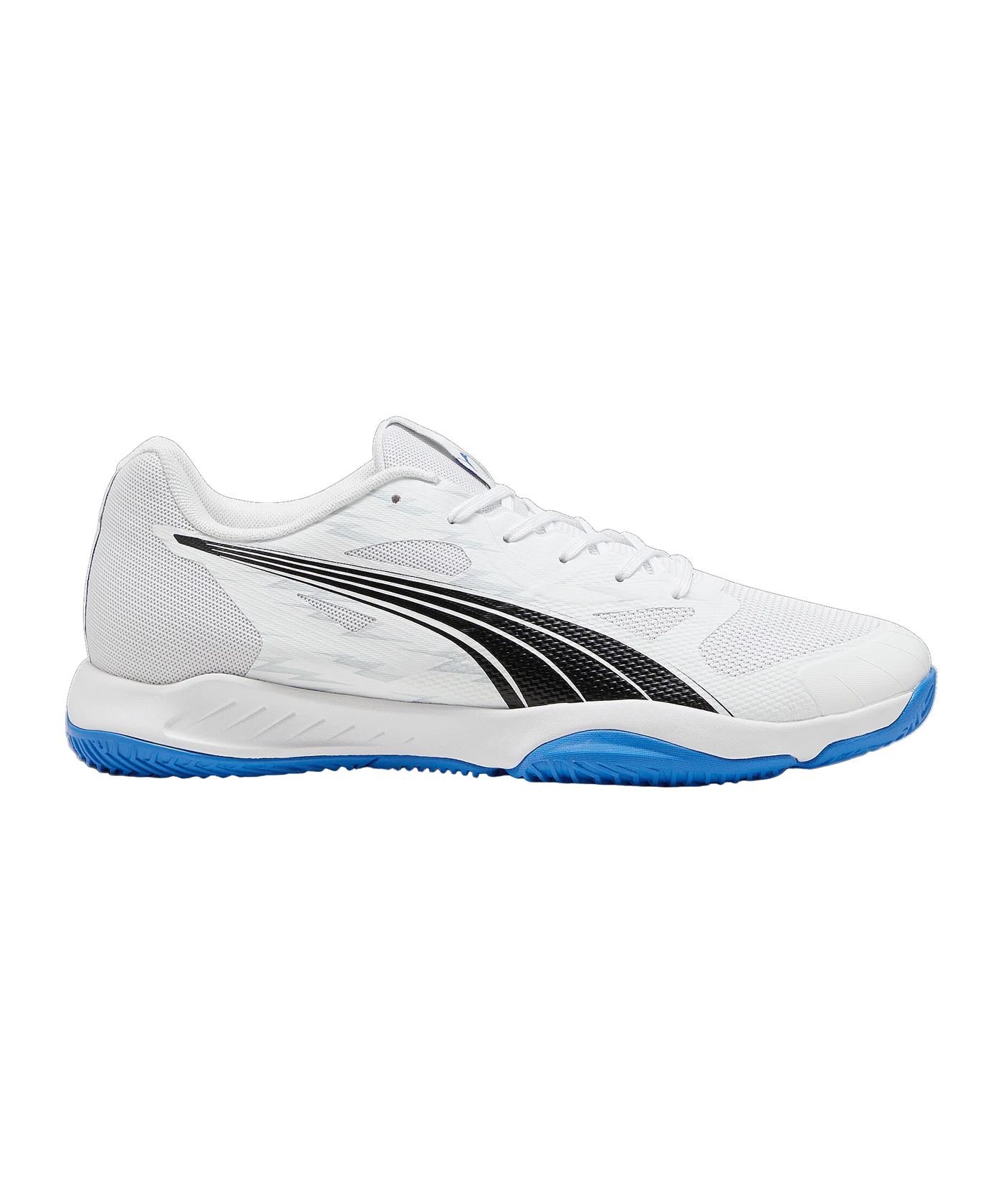 PUMA Eliminate Turbo Schuh Weiss F02