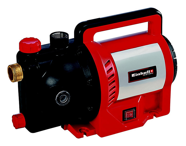 Pompe d'arrosage de surface Einhell GC-GP 1250 N