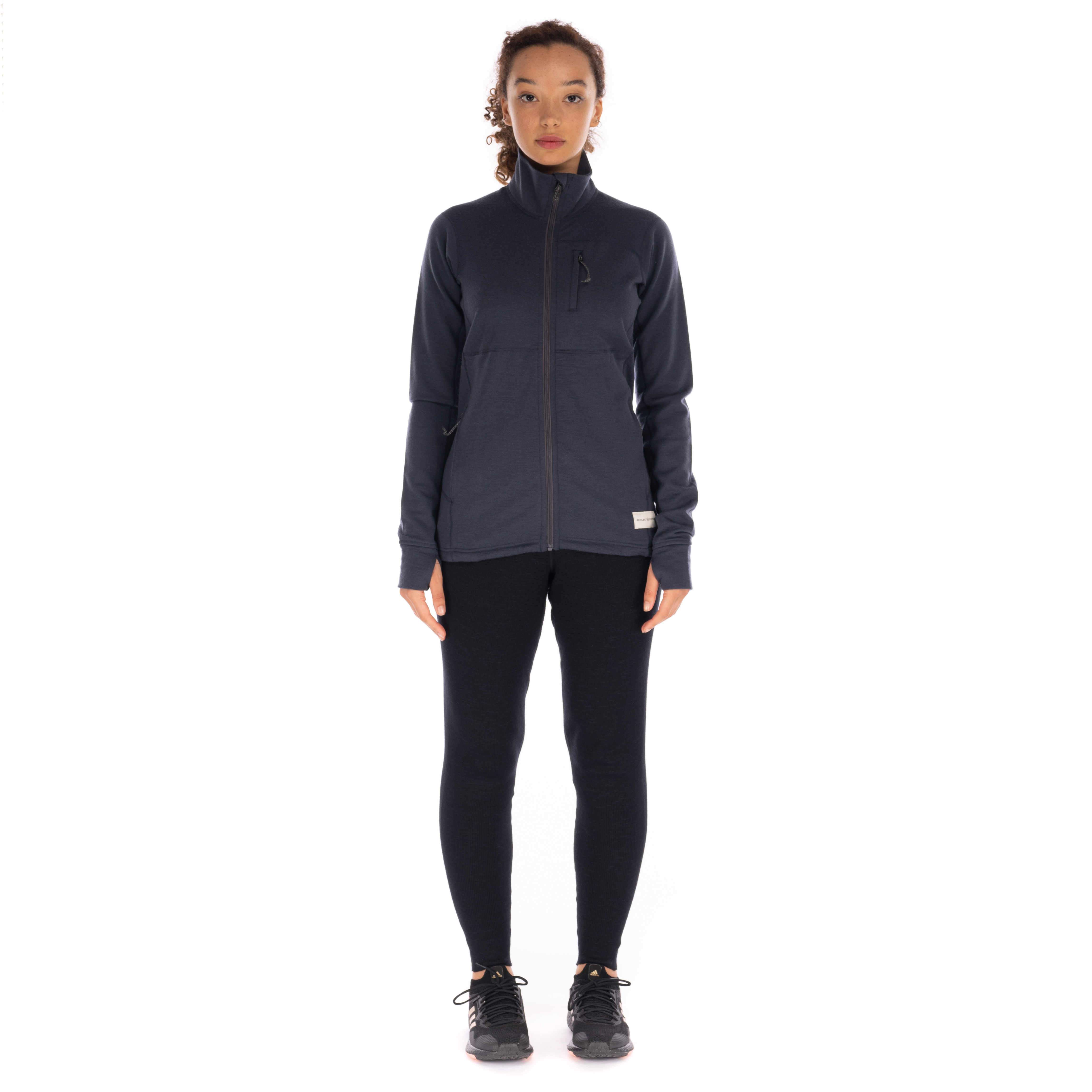 W Eldorado Merino Jacket