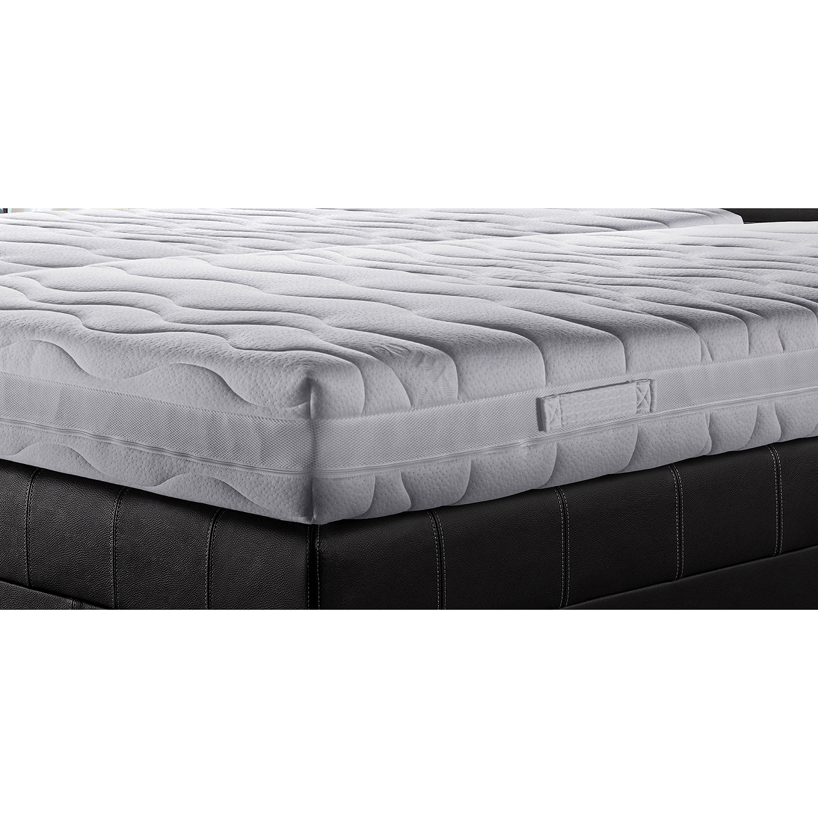 7-Zonen Kaltschaummatratze PRO BODY - H3 - 90x200 cm