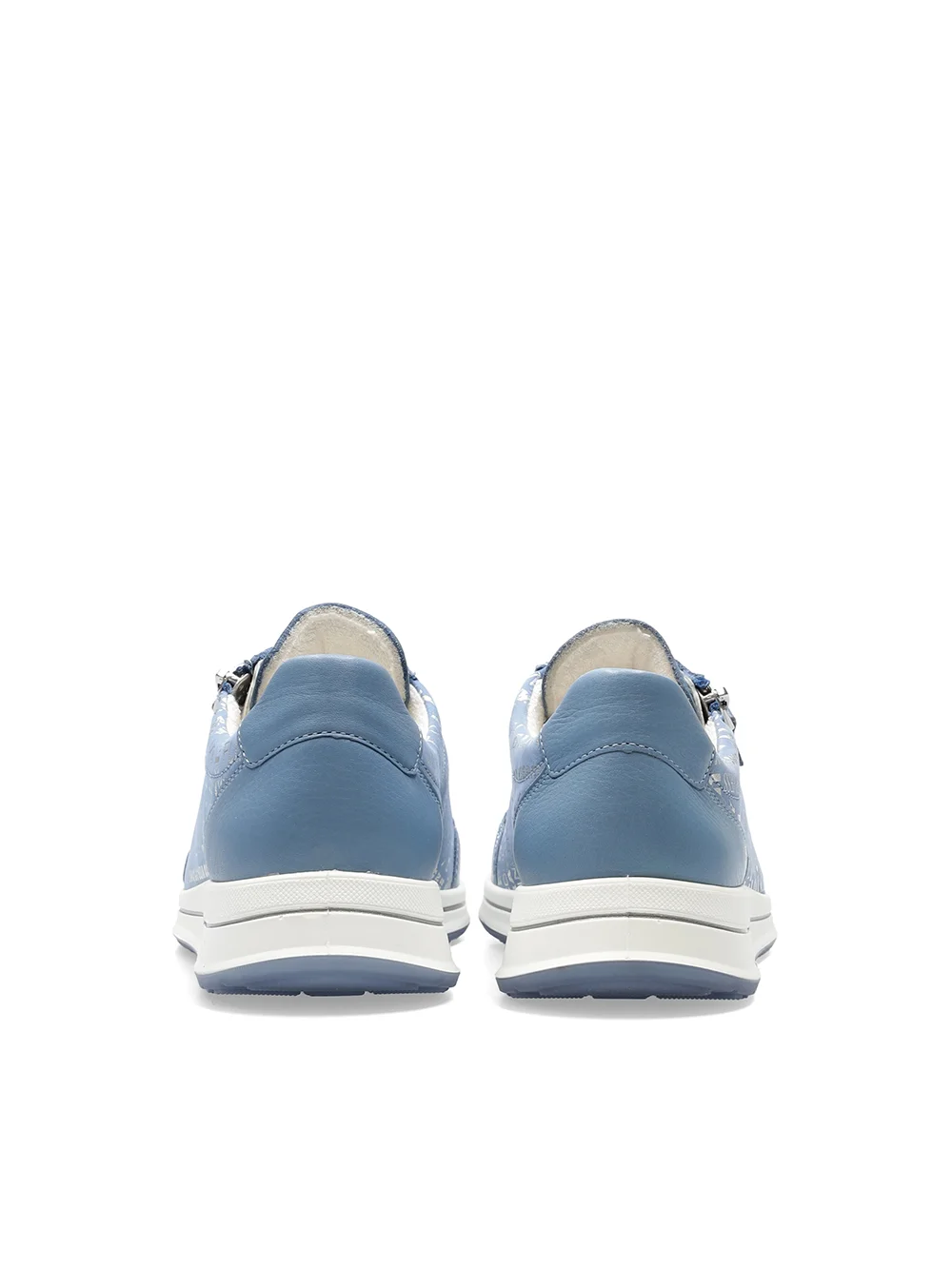 Sneaker Osaka coolblau