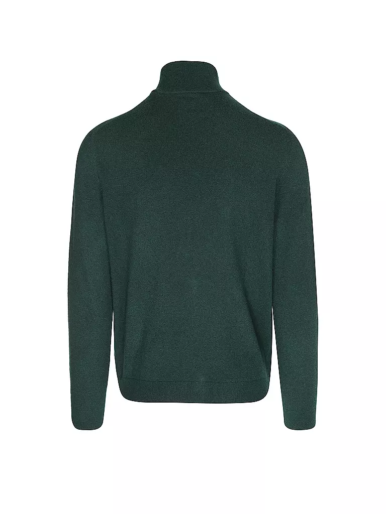 GANT Strickjacke grün