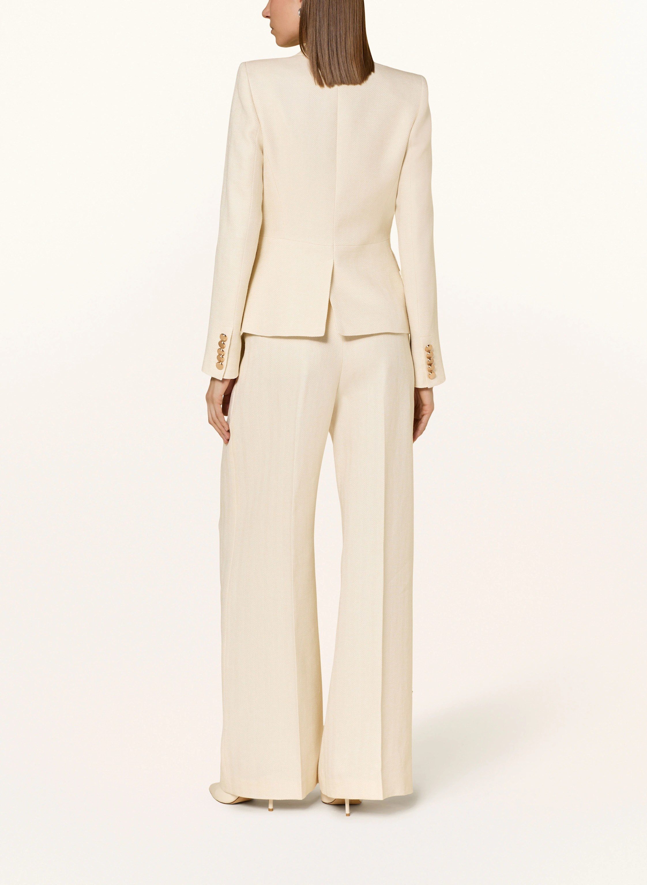 SLY 010 Blazer ARIA mit Leinen