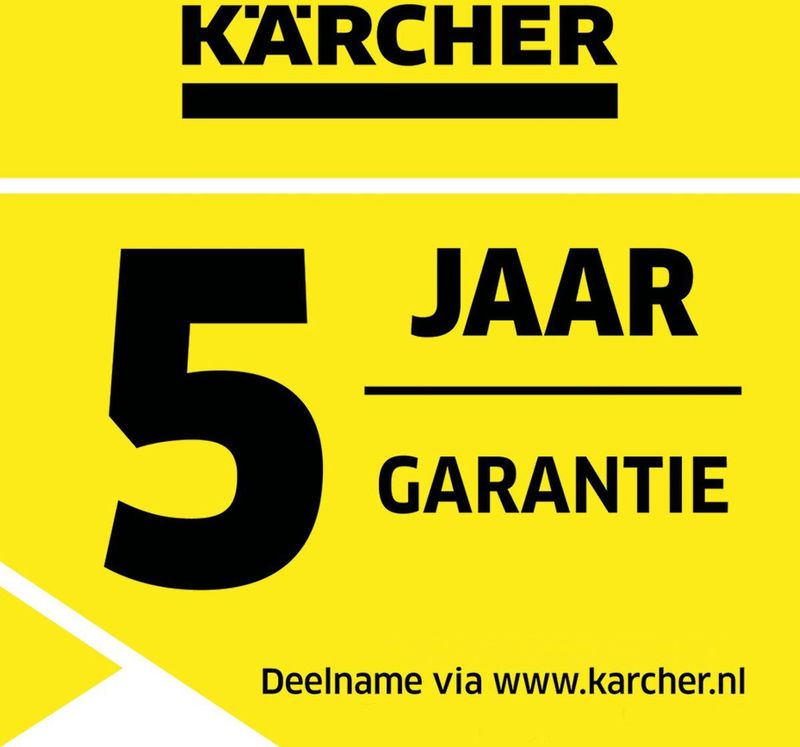 Kärcher - K 4 Power Control - Hogedrukreiniger - Inclusief Home Kit - Flexibele Slang