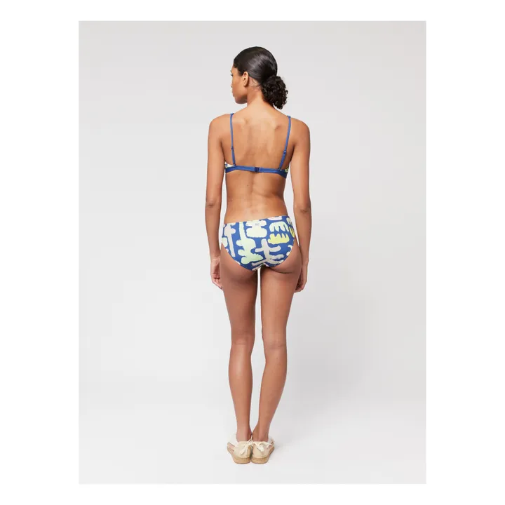 Bobo Choses Bas de Maillot Carnival - Collection Femme  | Bleu
