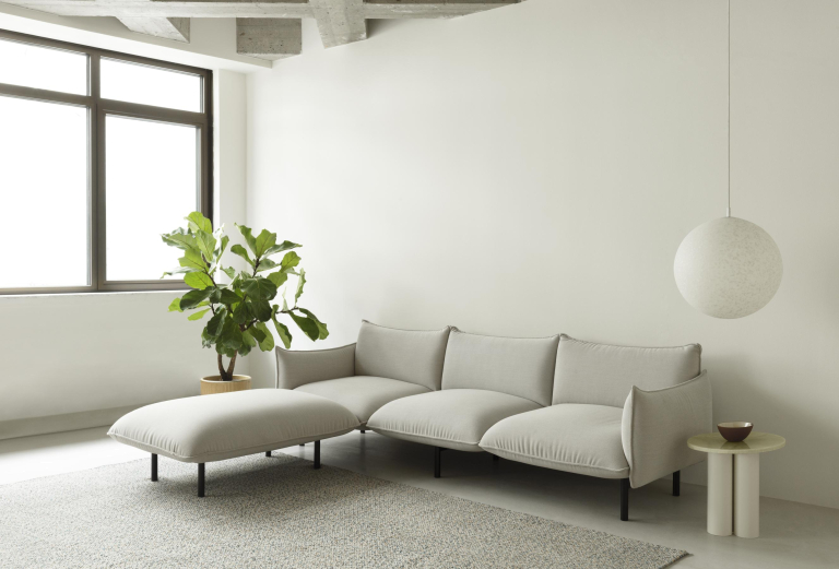 Normann Copenhagen Pix plafondlamp Ø45