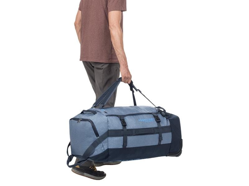 eagle creek Duffle Bag Cargo Hauler Wheeled 110 l Blau/Grau Wasserabweisender Dufflebag