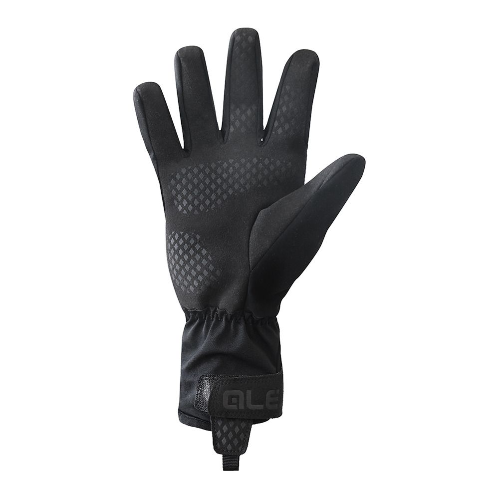 Ale BLIZZARD - Gants black