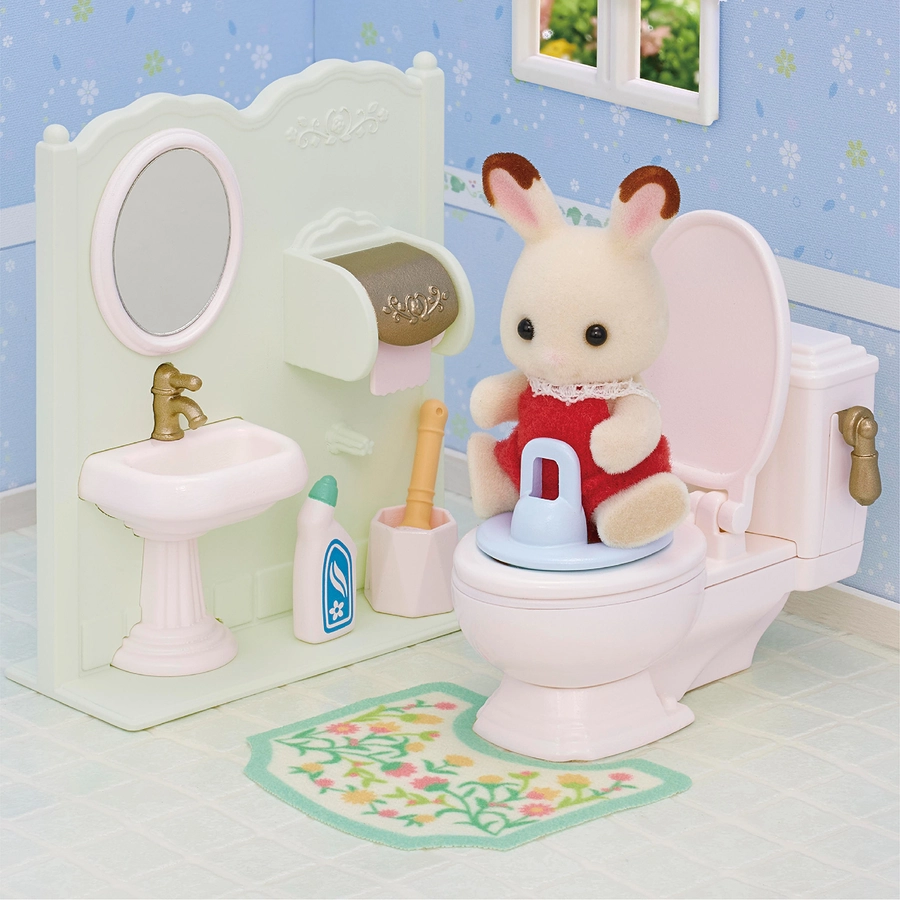 Sylvanian Families® Toiletten-Set