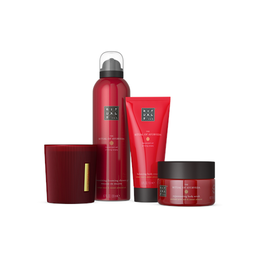 Rituals The Ritual of Ayurveda Medium Gaveæske