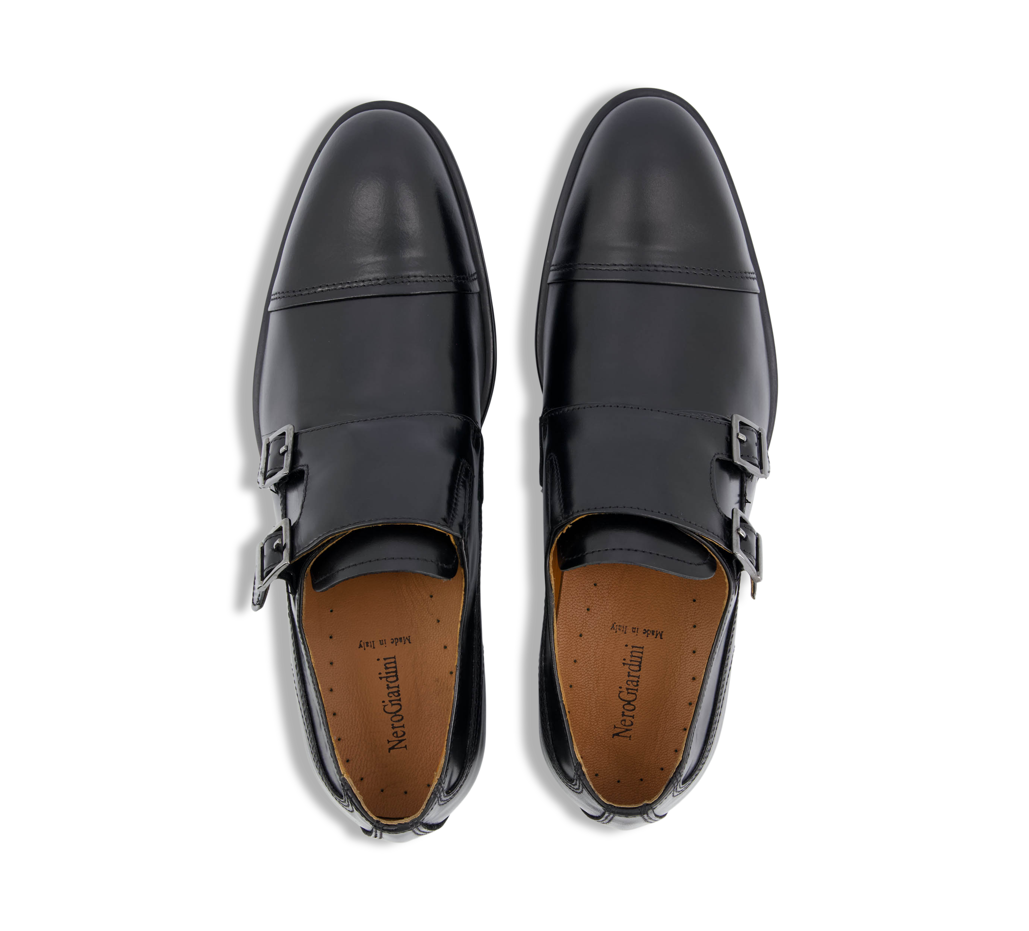 Nero Giardini Slip-Ons