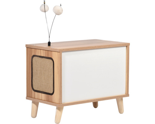 Kattenhol dobar in tv-design 50 x 29 x 40 cm