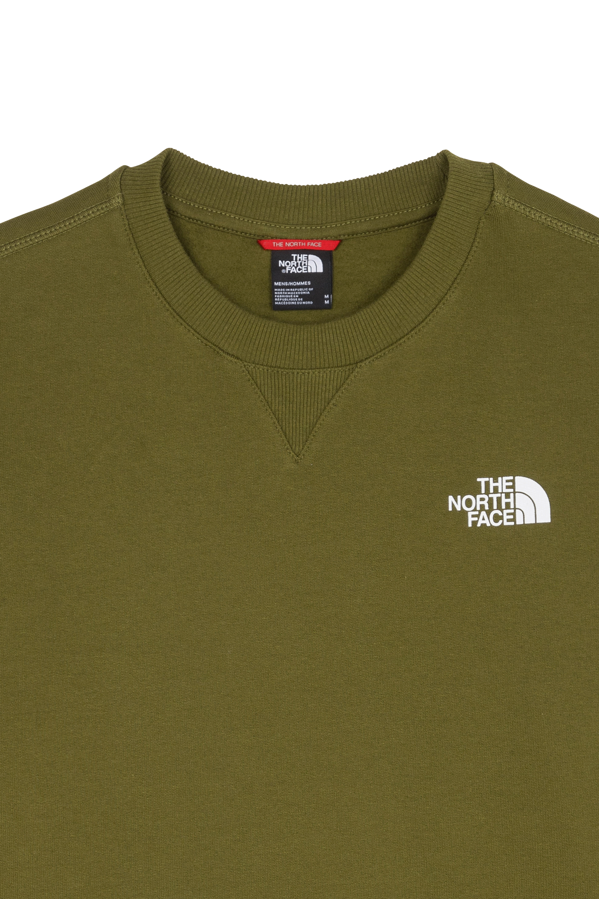 THE NORTH FACE Sweatshirt  M SIMPLE DOME CREW Vert