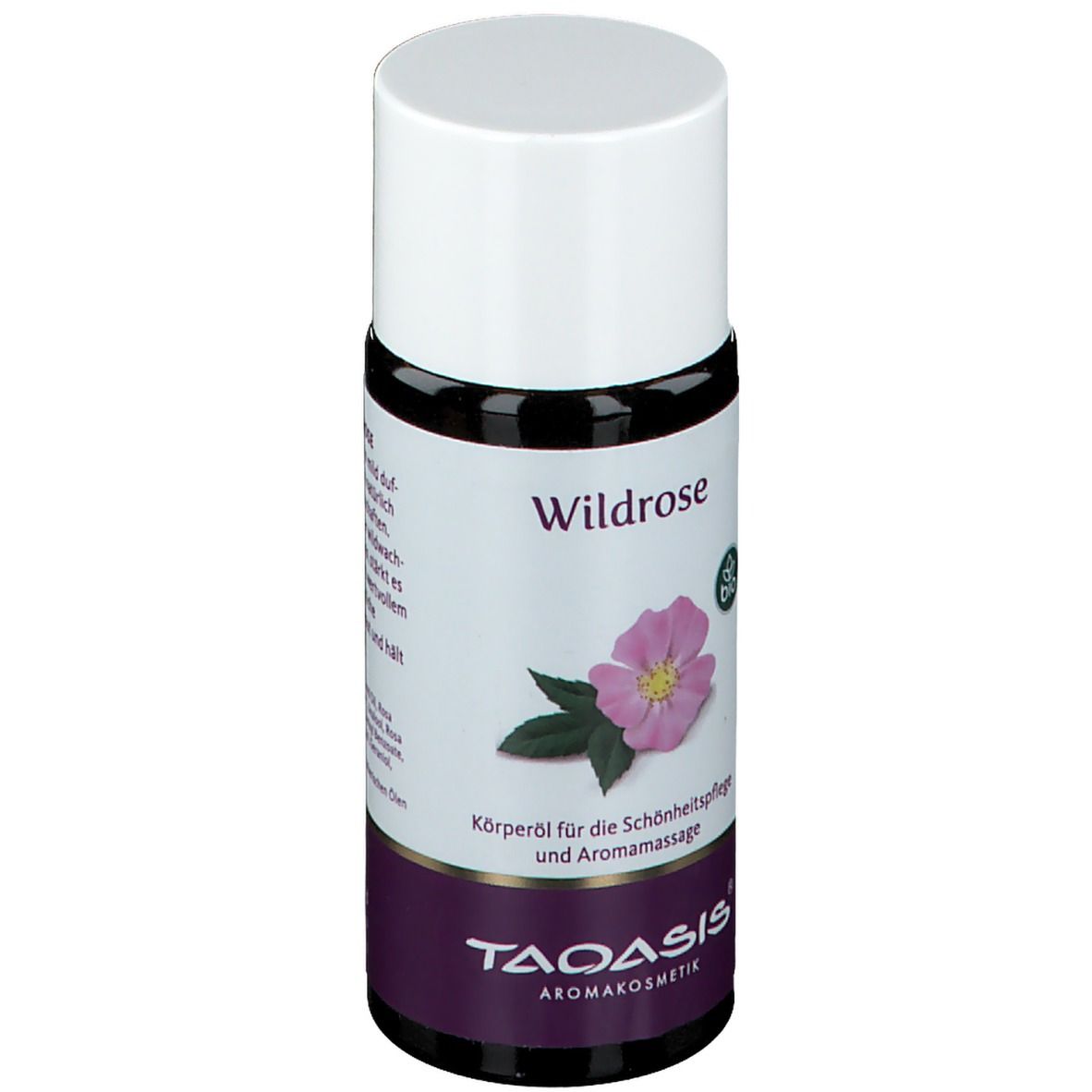 TAOASIS® Wildrosen Basisöl BIO