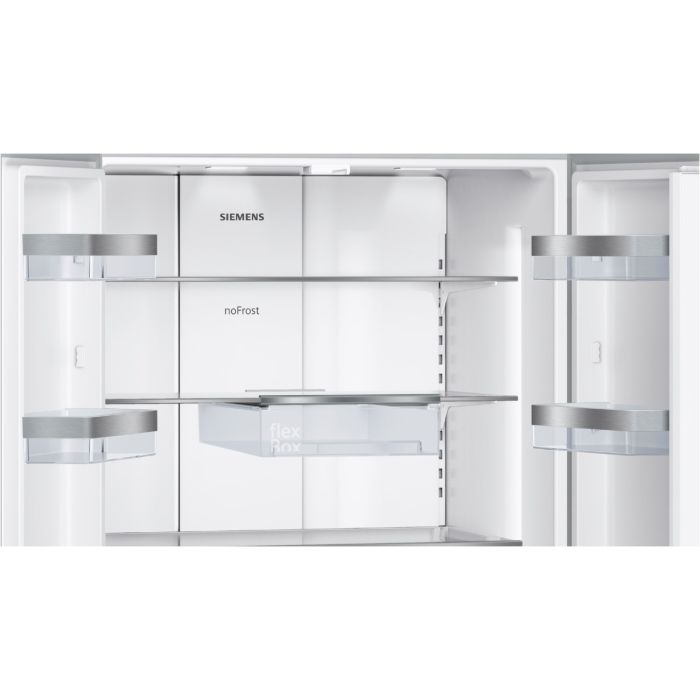 Siemens Kühl- / Gefrierkombination KF86FPBEA