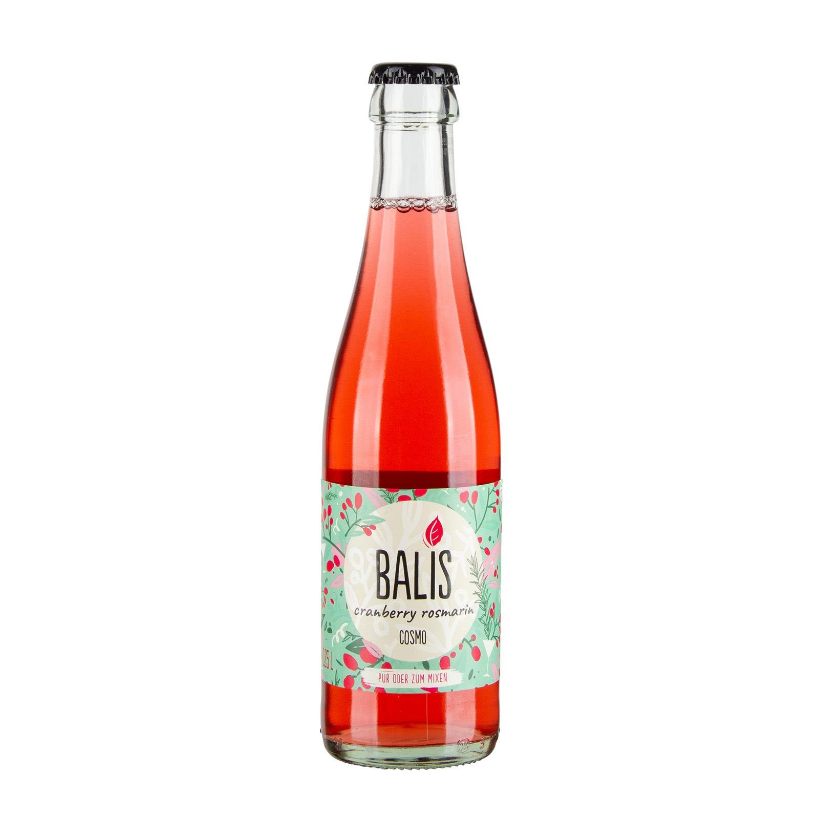 Balis Cosmo Cranberry Rosmarin