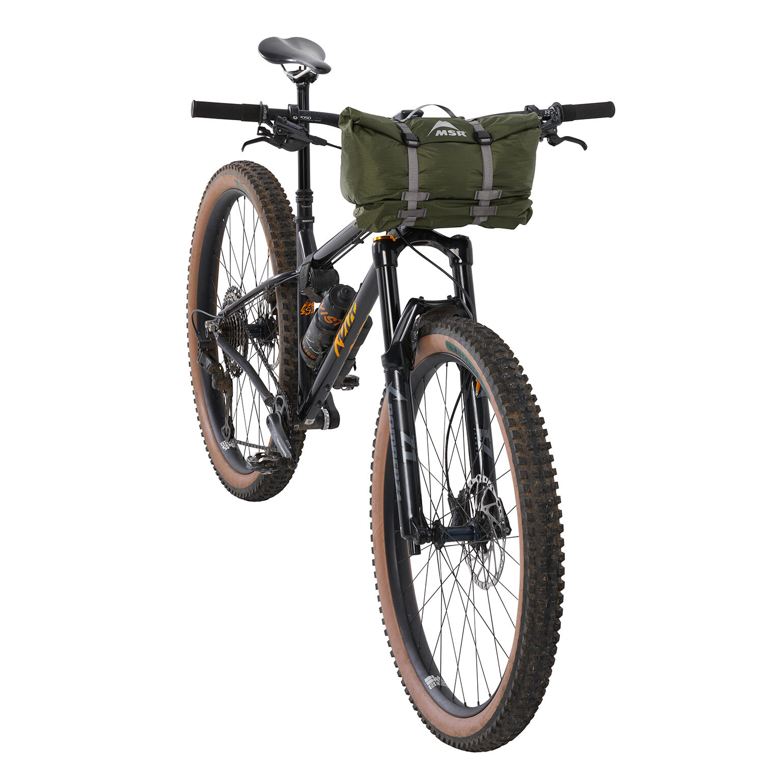 MSR Hubba Hubba Bikepack 2