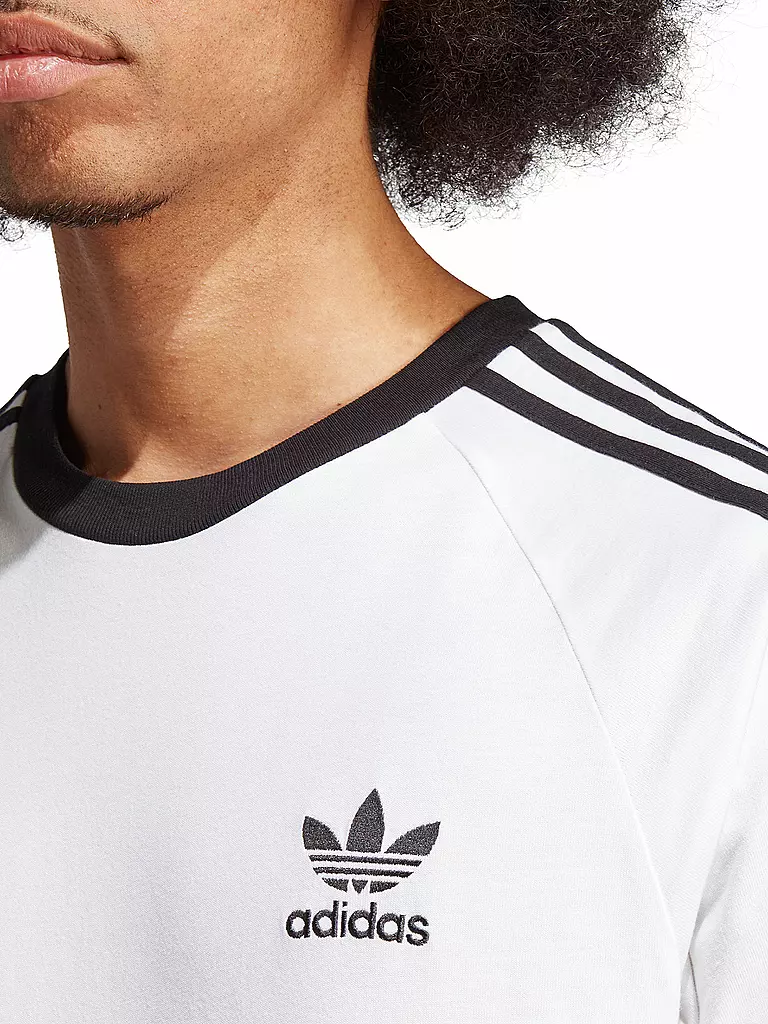 ADIDAS ORIGINALS T-Shirt weiss