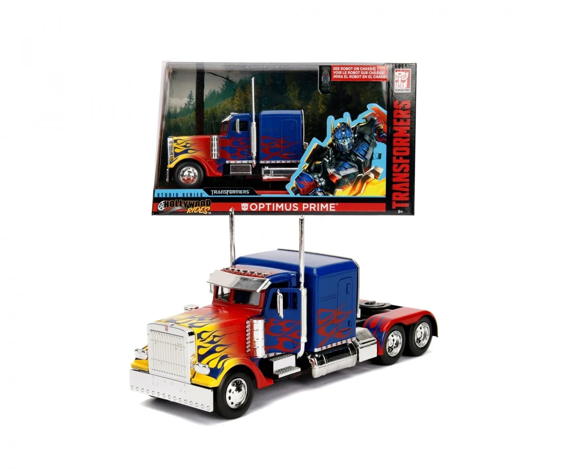 Jada - Transformers - T1 Optimus Prime 1:24