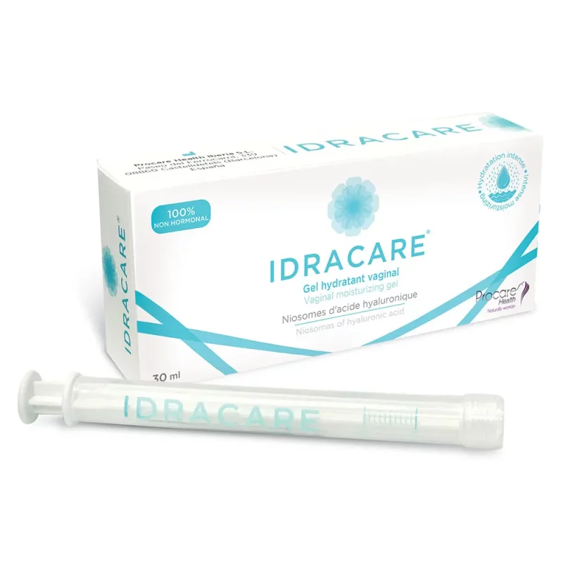 Idracare Gel Vaginal Hydratant - 30ml