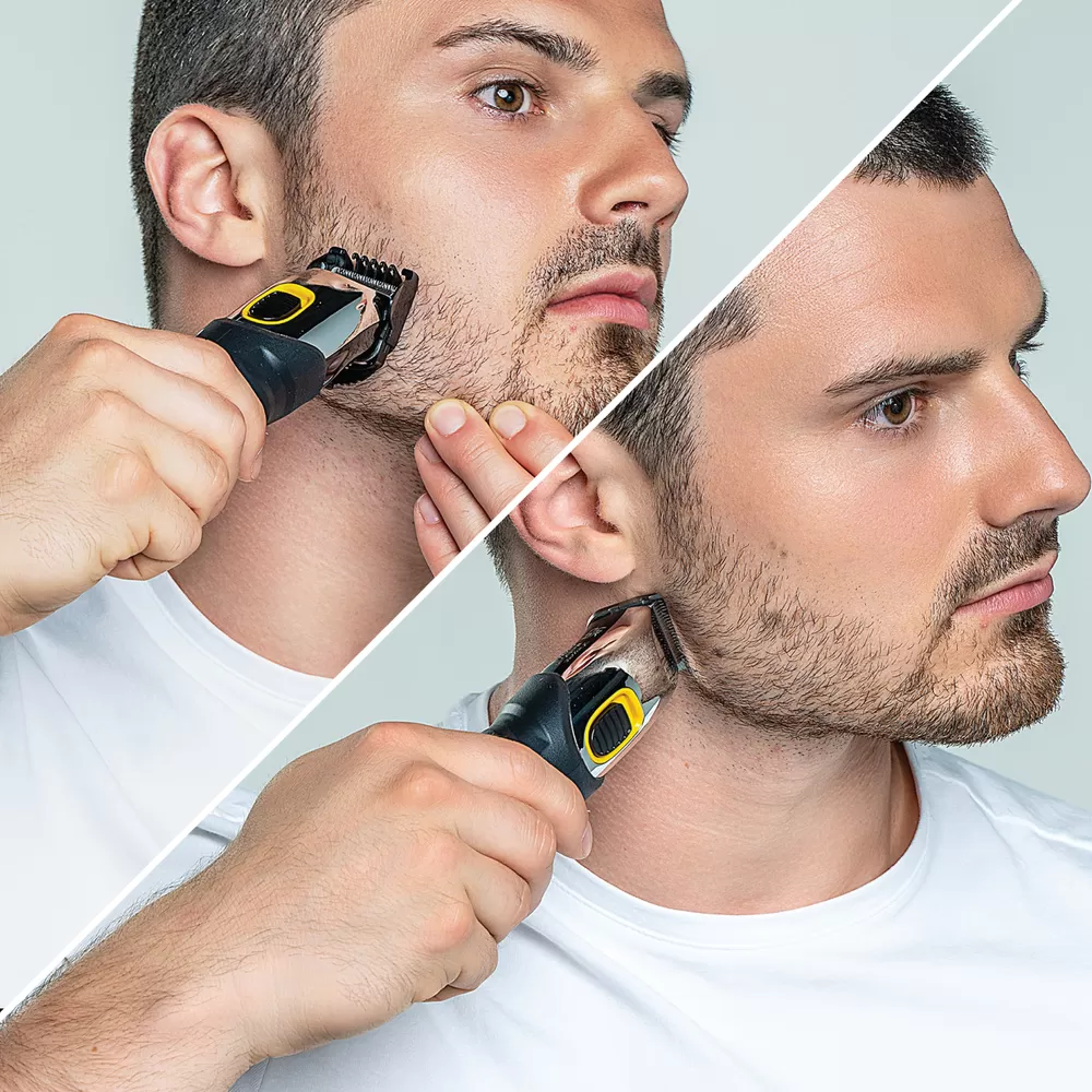 Wahl Skægtrimmer Extreme Grip - 1 stk.