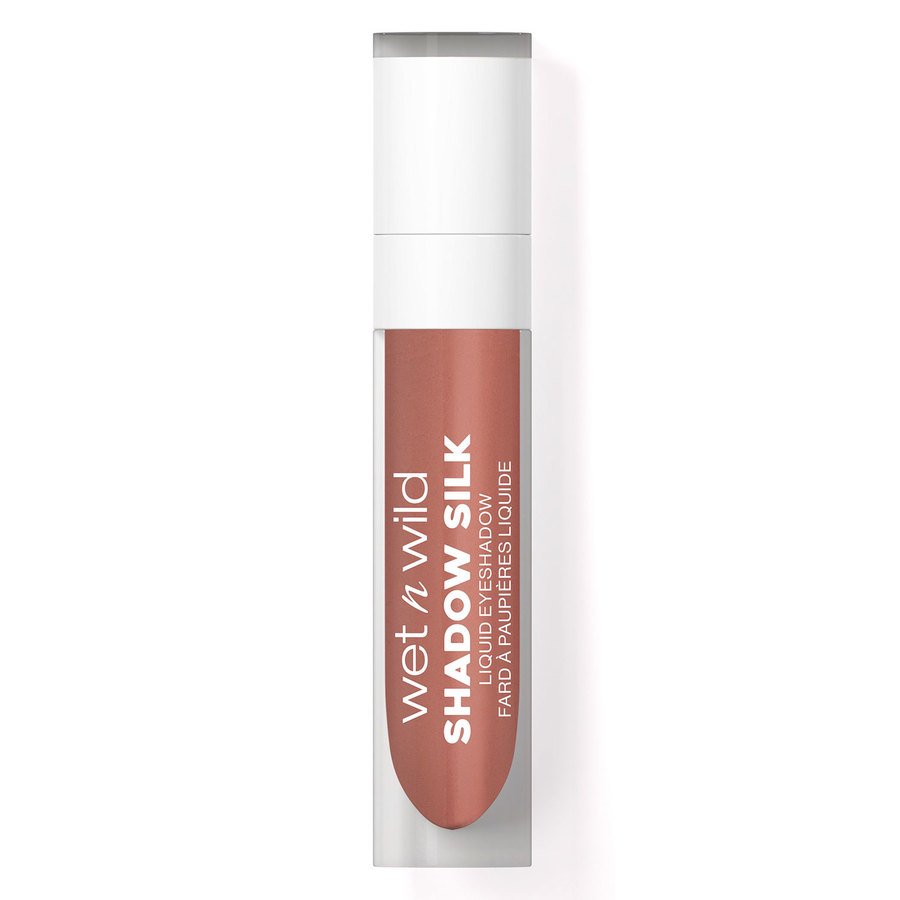 Wet 'n Wild Shadow Silk Liquid Eyeshadow Natural Terra 5,5ml