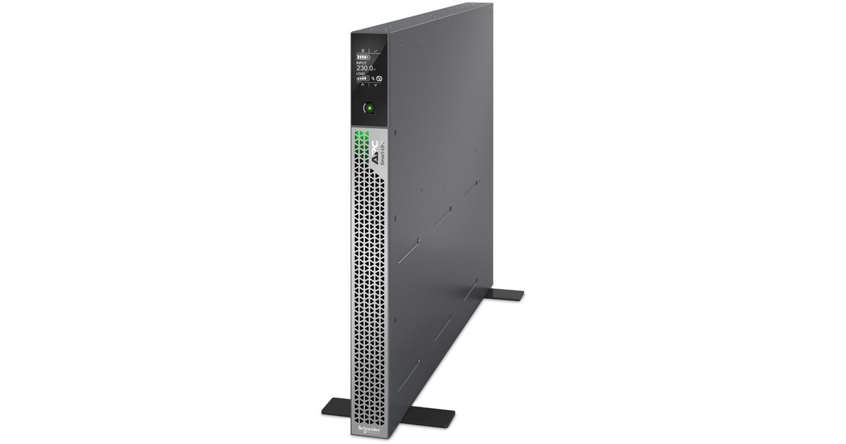 APCSmart-UPS Ultra Li-Ion SRTL3KRM1UIC ups  (Grijs/zilver, 3KW, 1U Rack/Tower/Wall, 3x C13 & 2x C19, SmartConnect)