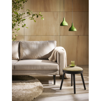 Vloerkleed Sintra Beige Ø200 cm