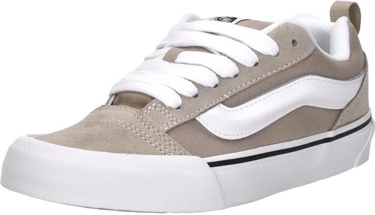 VANS Sneakers laag 'Knu Skool' brokaat wit