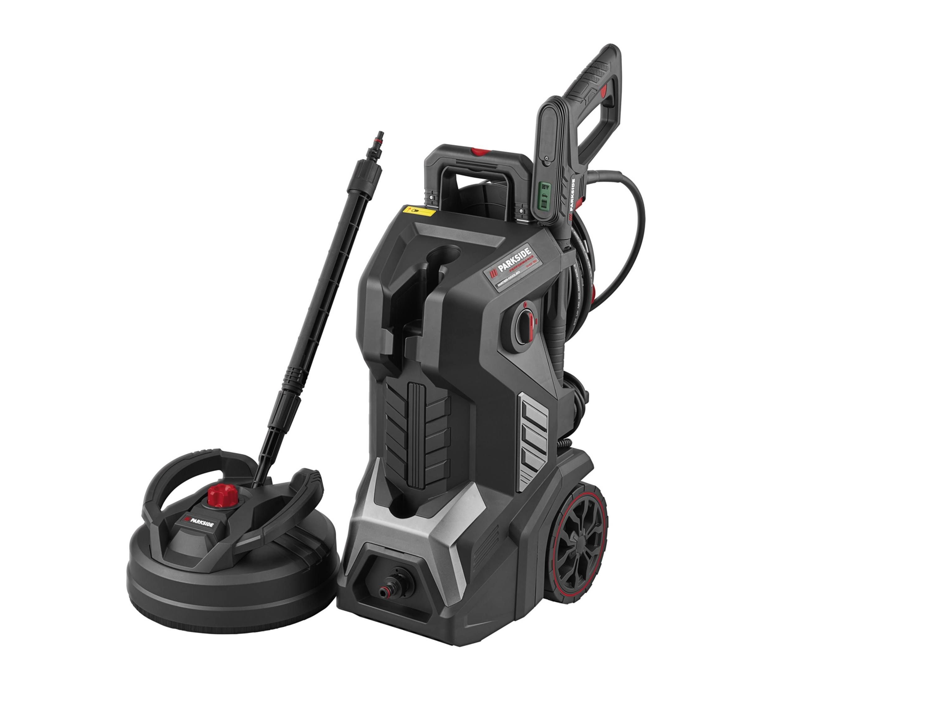 Parkside Performance Hochdruckreiniger Phdp 180 C2