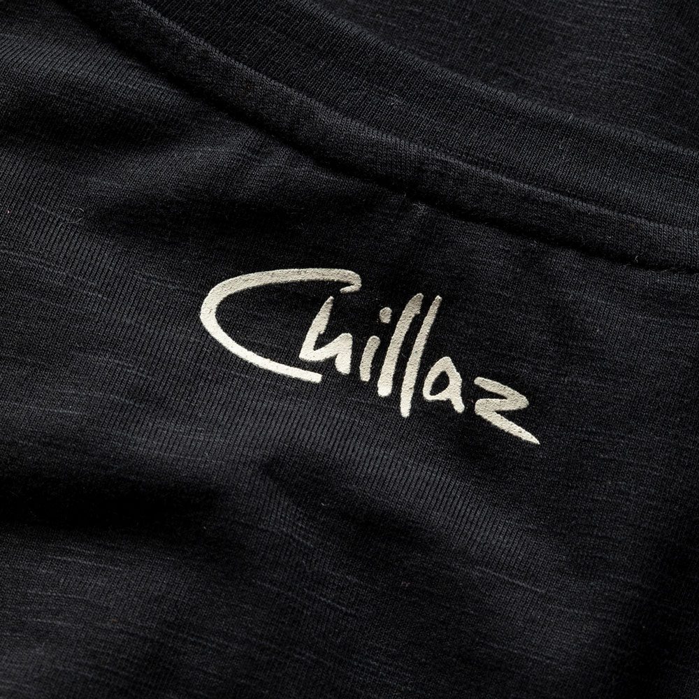 Chillaz Sunny Mountains T-Shirt Herren schwarz