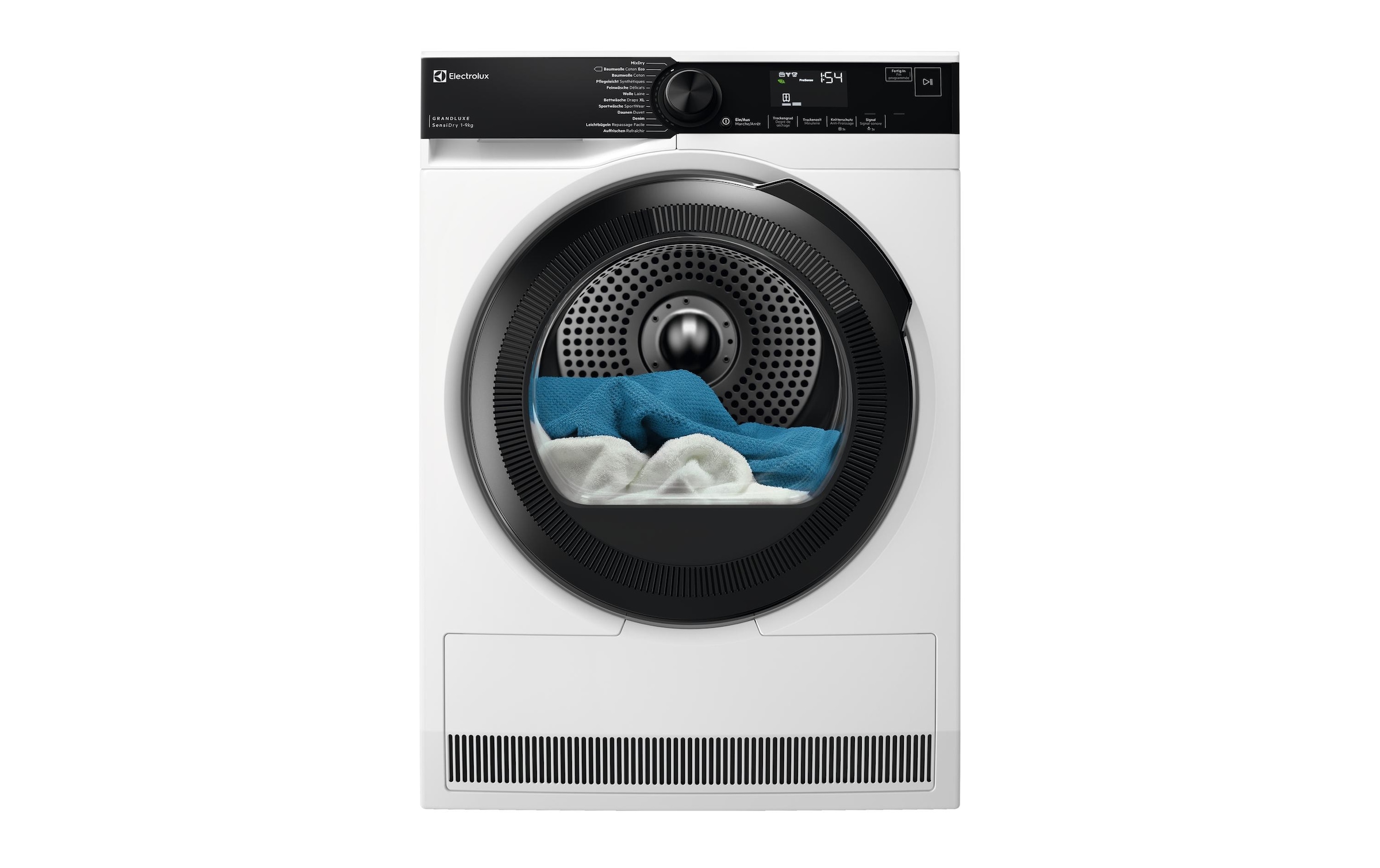 Electrolux Wärmepumpentrockner »TWGL3E501 Links/Wechselbar« 9