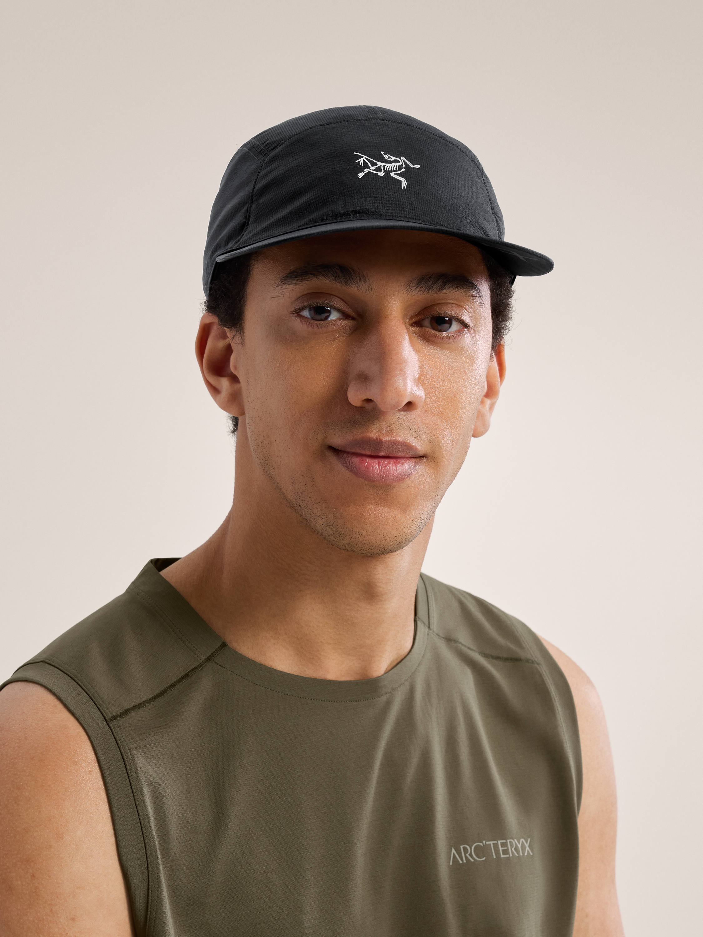 Arc'teryx Aerios 5 Panel Cap