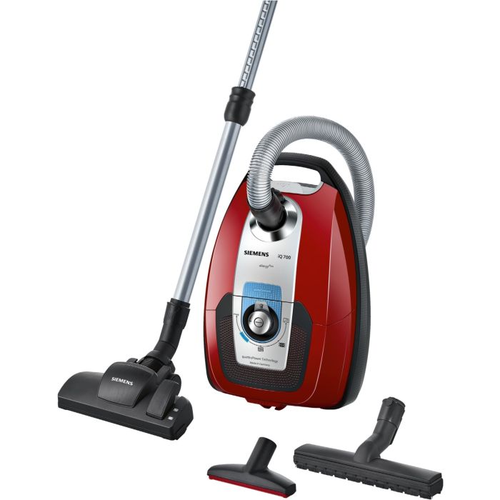 Siemens Staubsauger iQ700 VSC7AC342 Rot