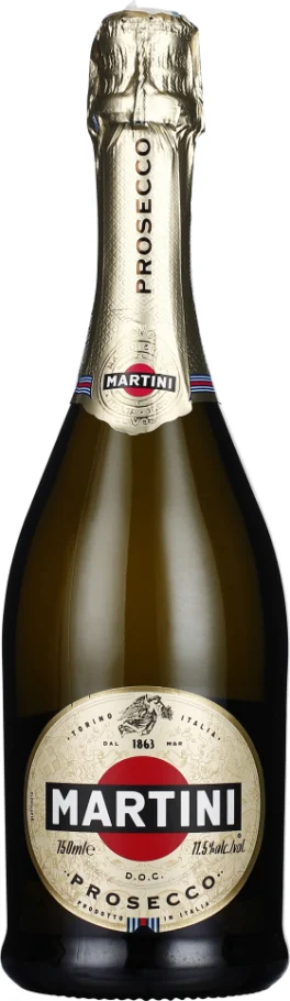 MARTINI PROSECCO 75CL