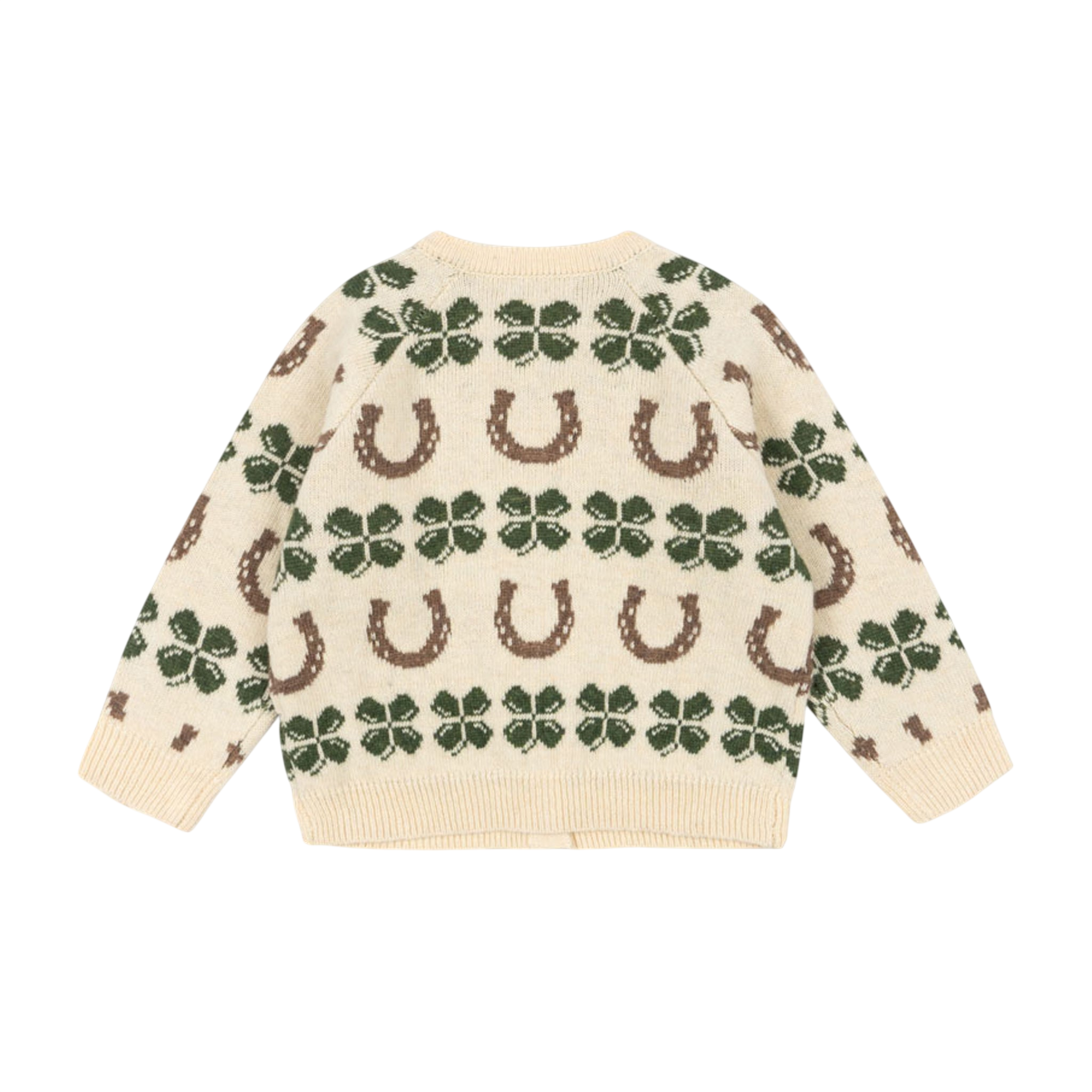 Strickjacke Belou Clover