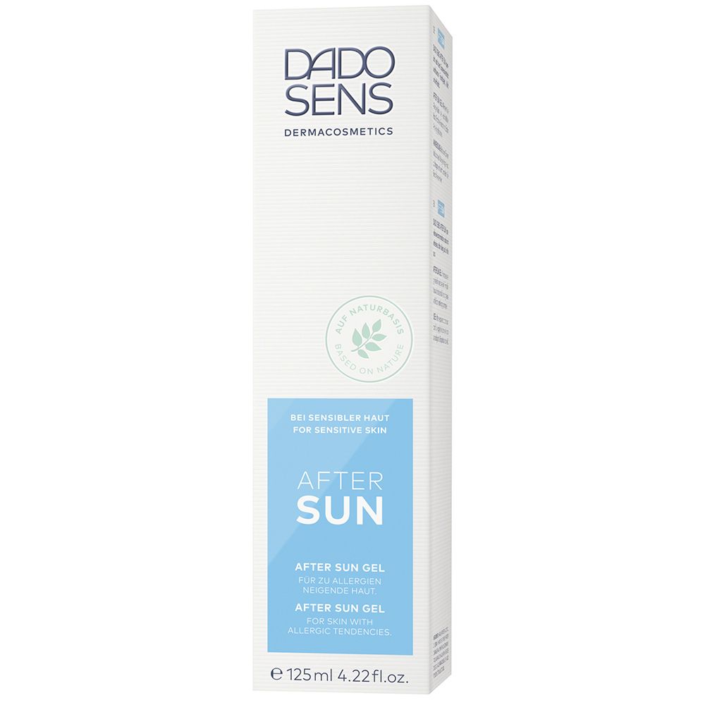 DADO SENS After Sun Gel