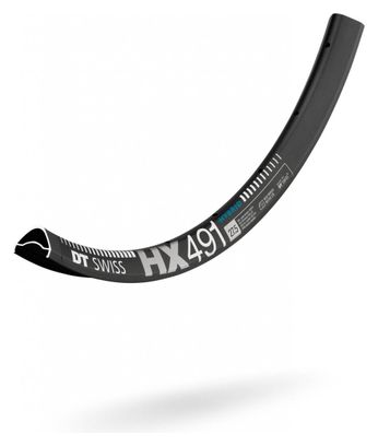 Fond de jante DT Swiss HX 491