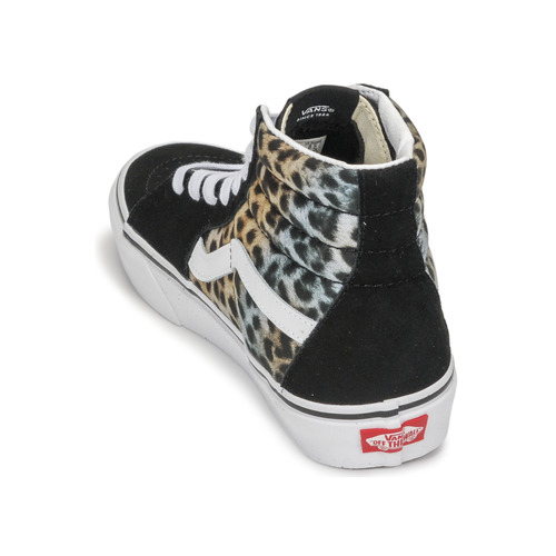 Vans - SK8-Hi - Noir