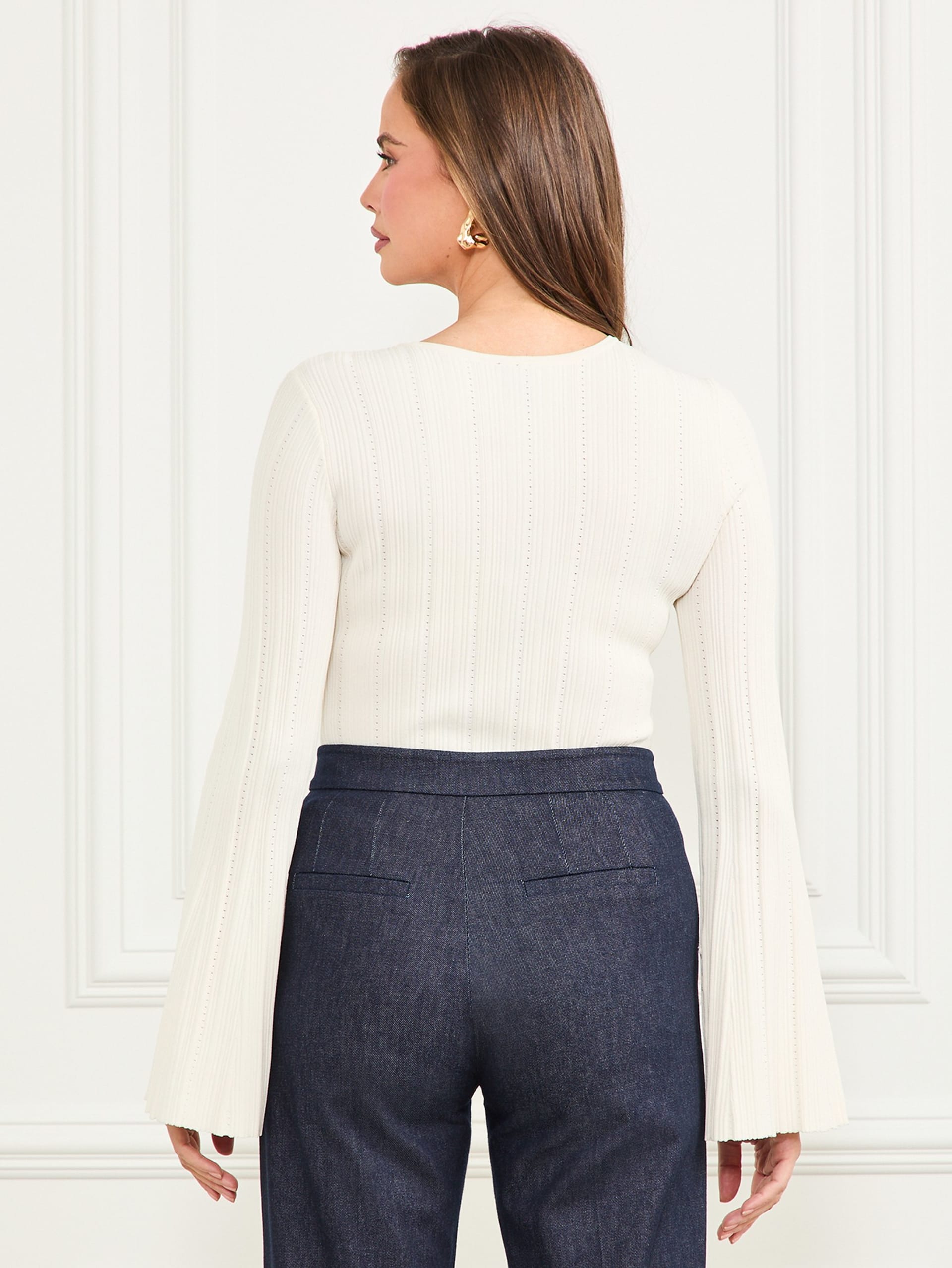 Blusa de malha Giada
